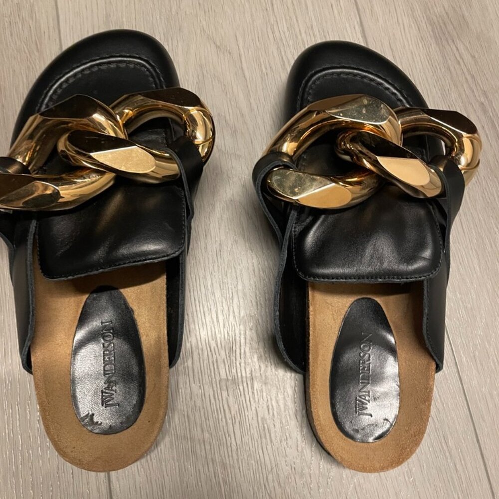 JW Anderson Chain Loafer Size 41